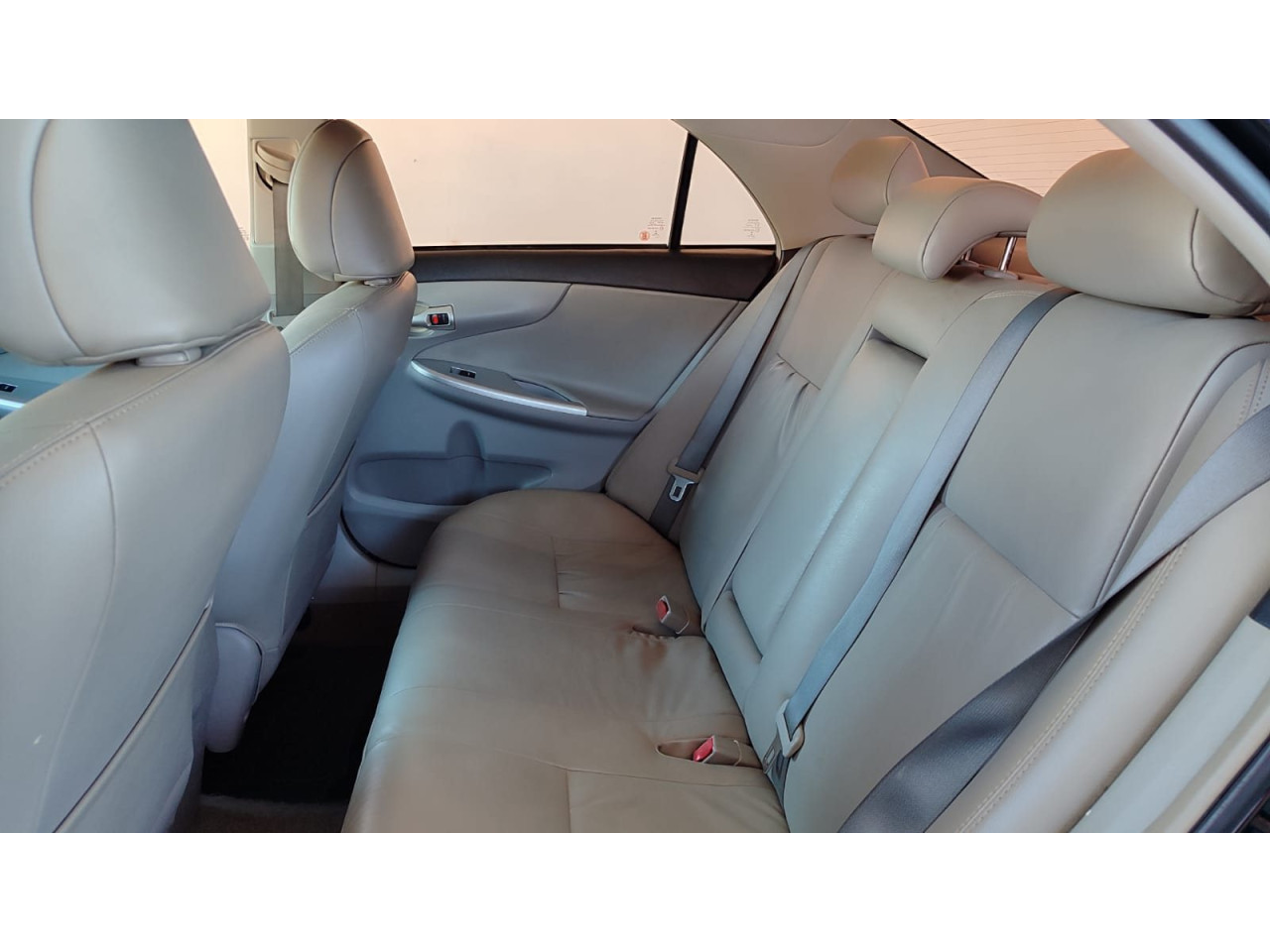 Corolla 2.0 16V 4P XEI FLEX AUTOMÁTICO