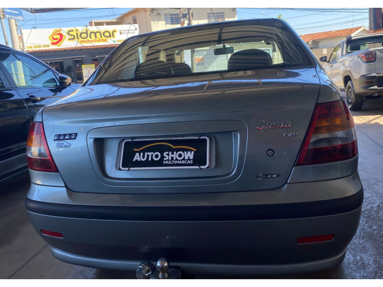 FIAT Siena 1.0 4P FIRE FLEX