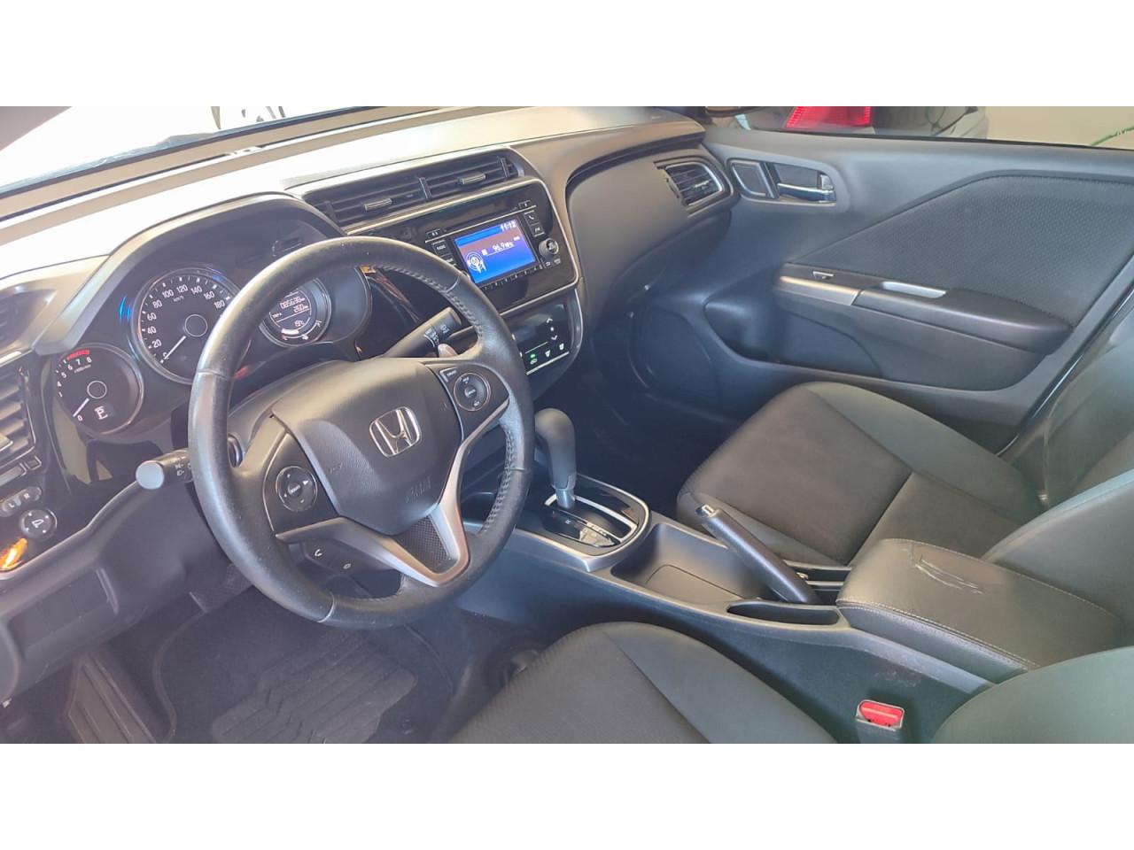 City 1.5 16V 4P EX FLEX AUTOMÁTICO