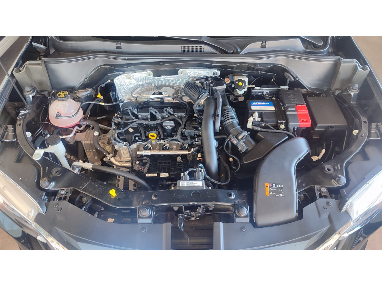Tracker 1.0 4P FLEX TURBO LT AUTOMÁTICO