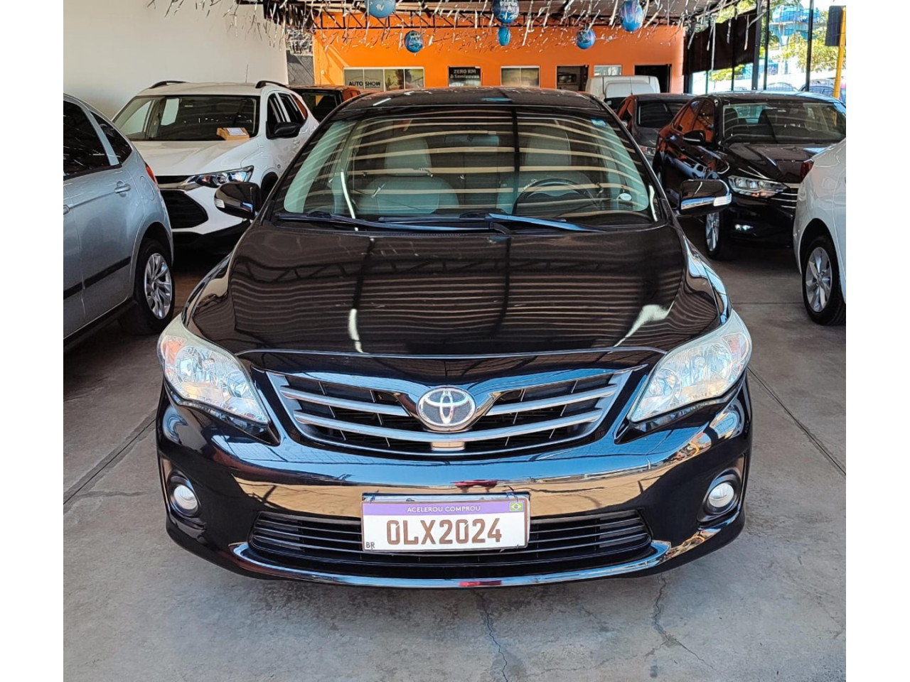 Corolla 2.0 16V 4P XEI FLEX AUTOMÁTICO