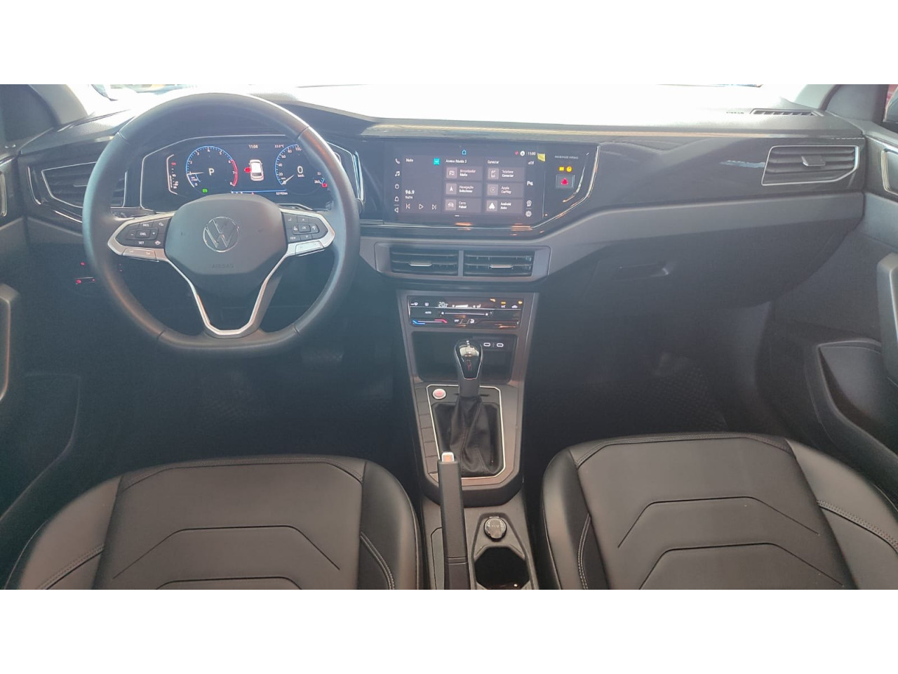 Polo Hatch 1.0 12V 4P TSI 200 HIGHLINE AUTOMÁTICO