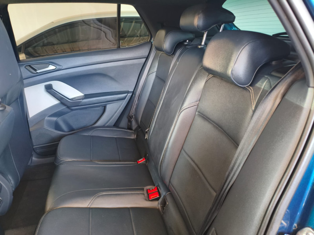 VOLKSWAGEN T-Cross 1.4 4P 250 TSI FLEX HIGHLINE AUTOMÁTICO