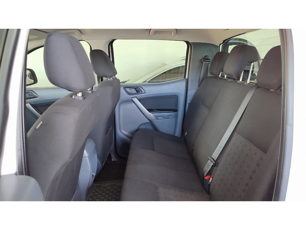 Ranger 2.2 16V XLS DIESEL 4X4 CABINE DUPLA AUTOMÁTICO