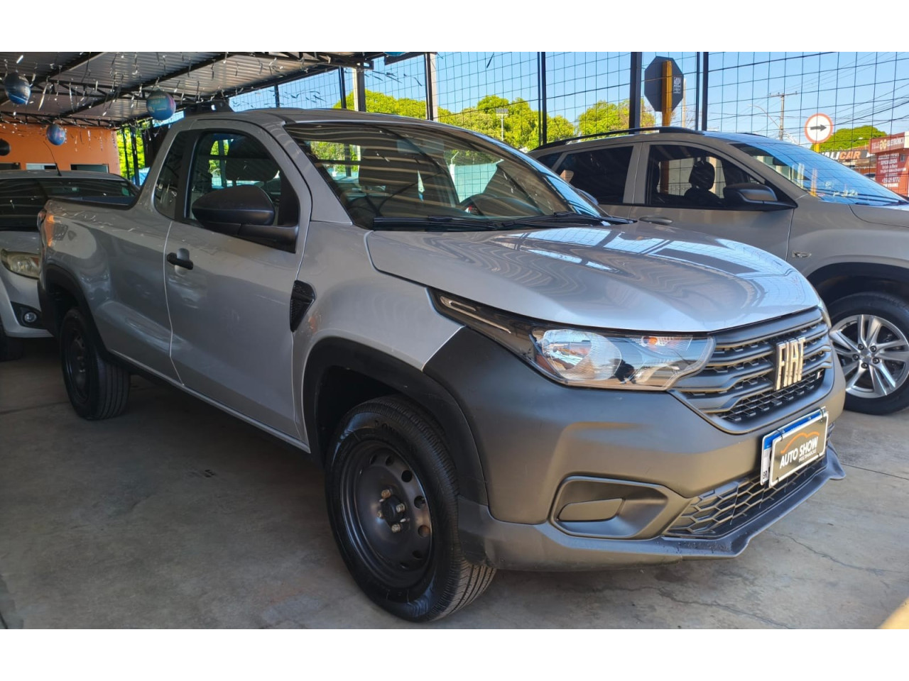 FIAT Strada 1.3 FLEX FREEDOM CABINE SIMPLES PLUS