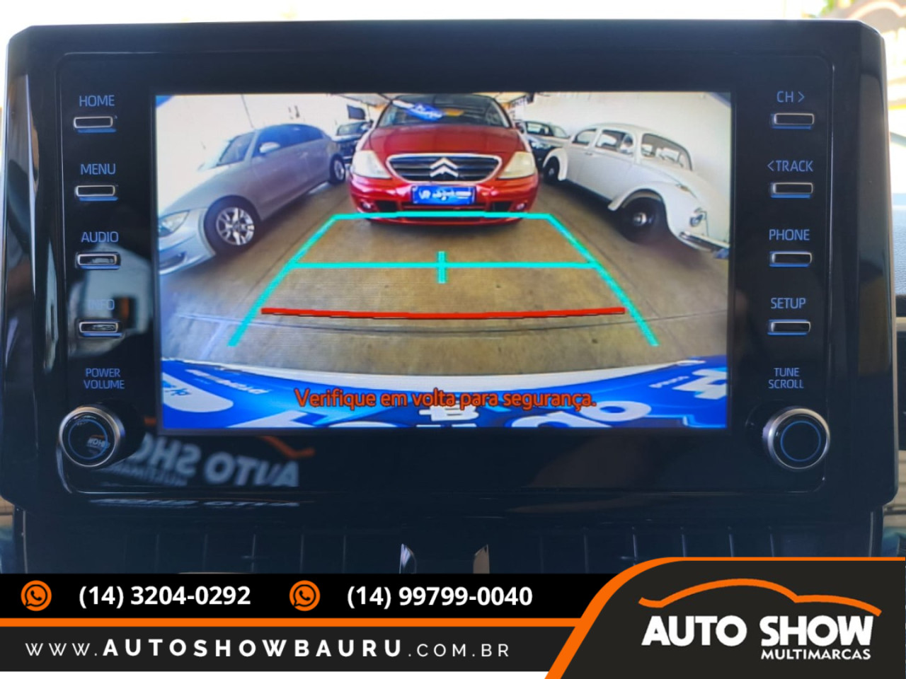 TOYOTA Corolla 2.0 16V 4P XEI FLEX AUTOMÁTICO