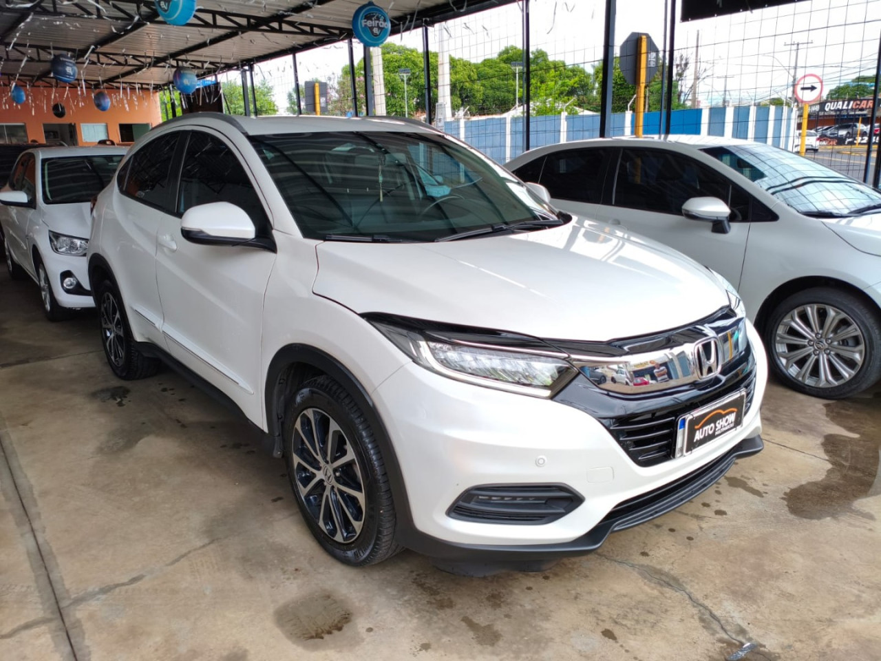 HONDA HR-V 1.5 16V 4P FLEX EXL AUTOMÁTICO CVT
