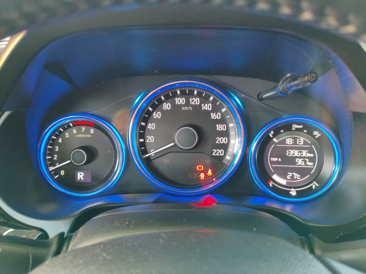 HONDA City Sedan 1.5 16V 4P EXL FLEX AUTOMÁTICO