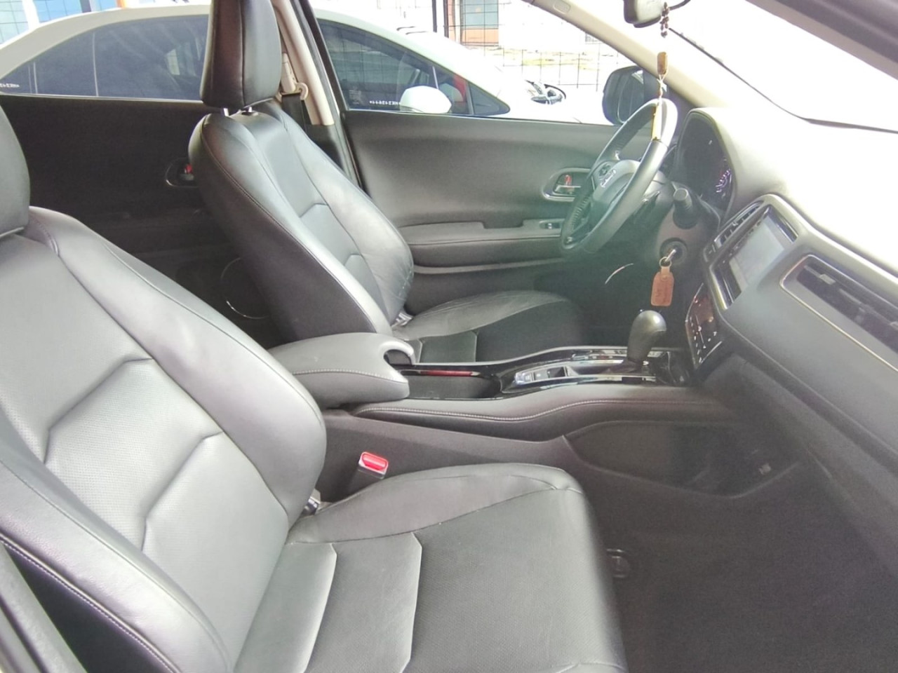 HONDA HR-V 1.5 16V 4P FLEX EXL AUTOMÁTICO CVT