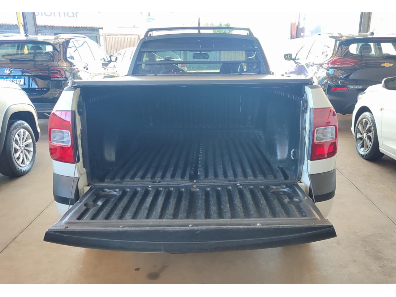 Saveiro 1.6 G6 TRENDLINE FLEX