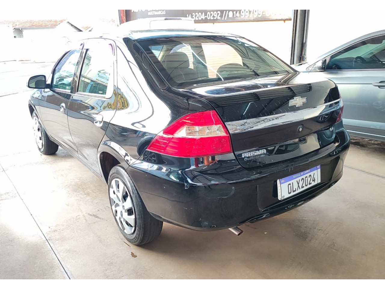 Prisma 1.0 4P LT FLEX