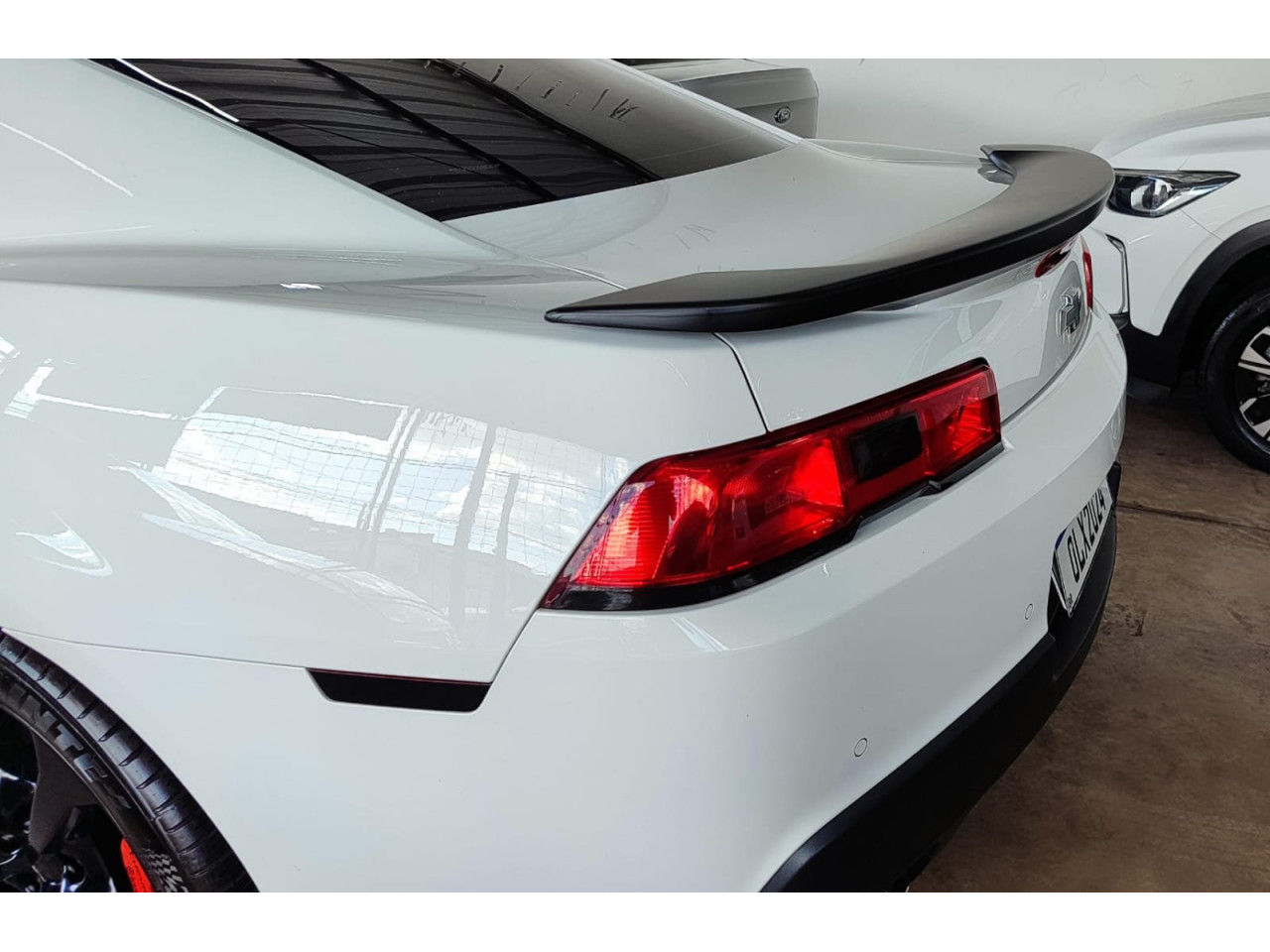 Camaro 6.2 V8 32V SS COUPÉ AUTOMÁTICO