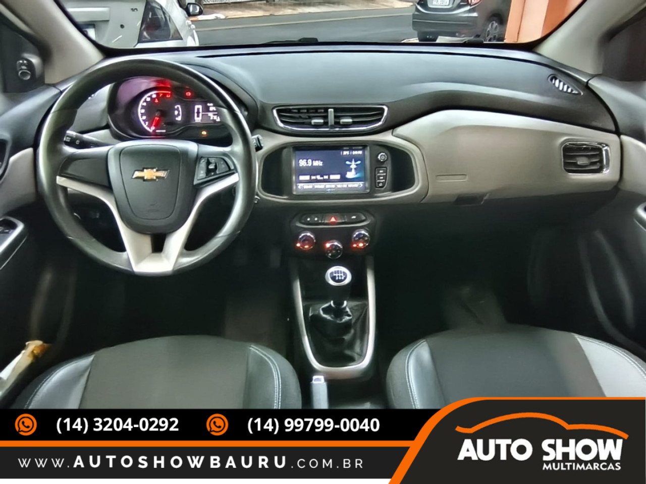 CHEVROLET Onix Hatch 1.4 4P FLEX LT