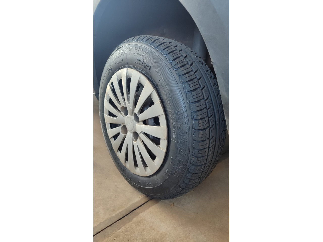 Saveiro 1.6 G5 FLEX