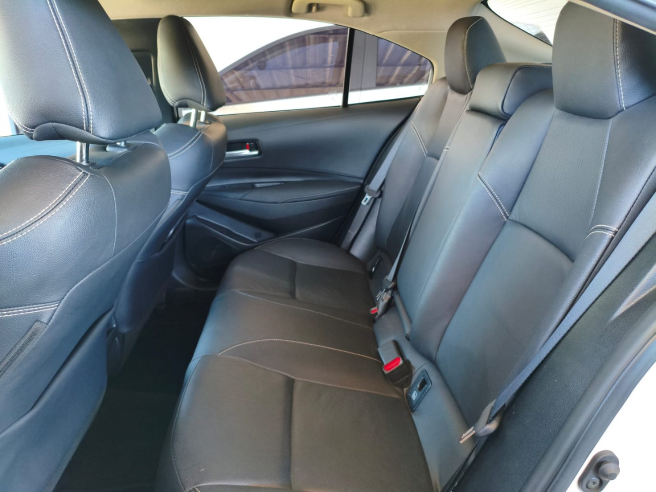 TOYOTA Corolla 2.0 16V 4P XEI FLEX AUTOMÁTICO