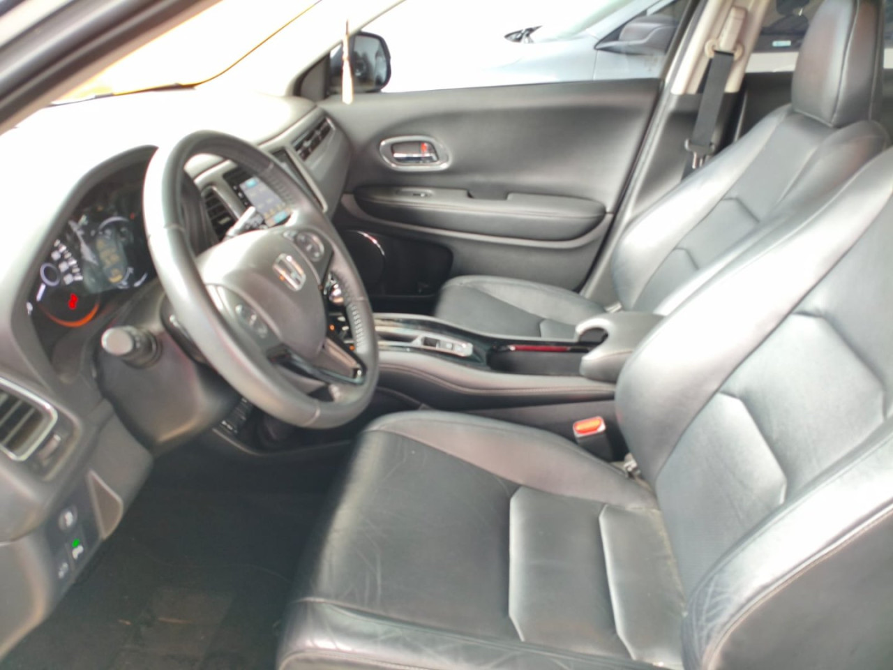 HONDA HR-V 1.5 16V 4P FLEX EXL AUTOMÁTICO CVT