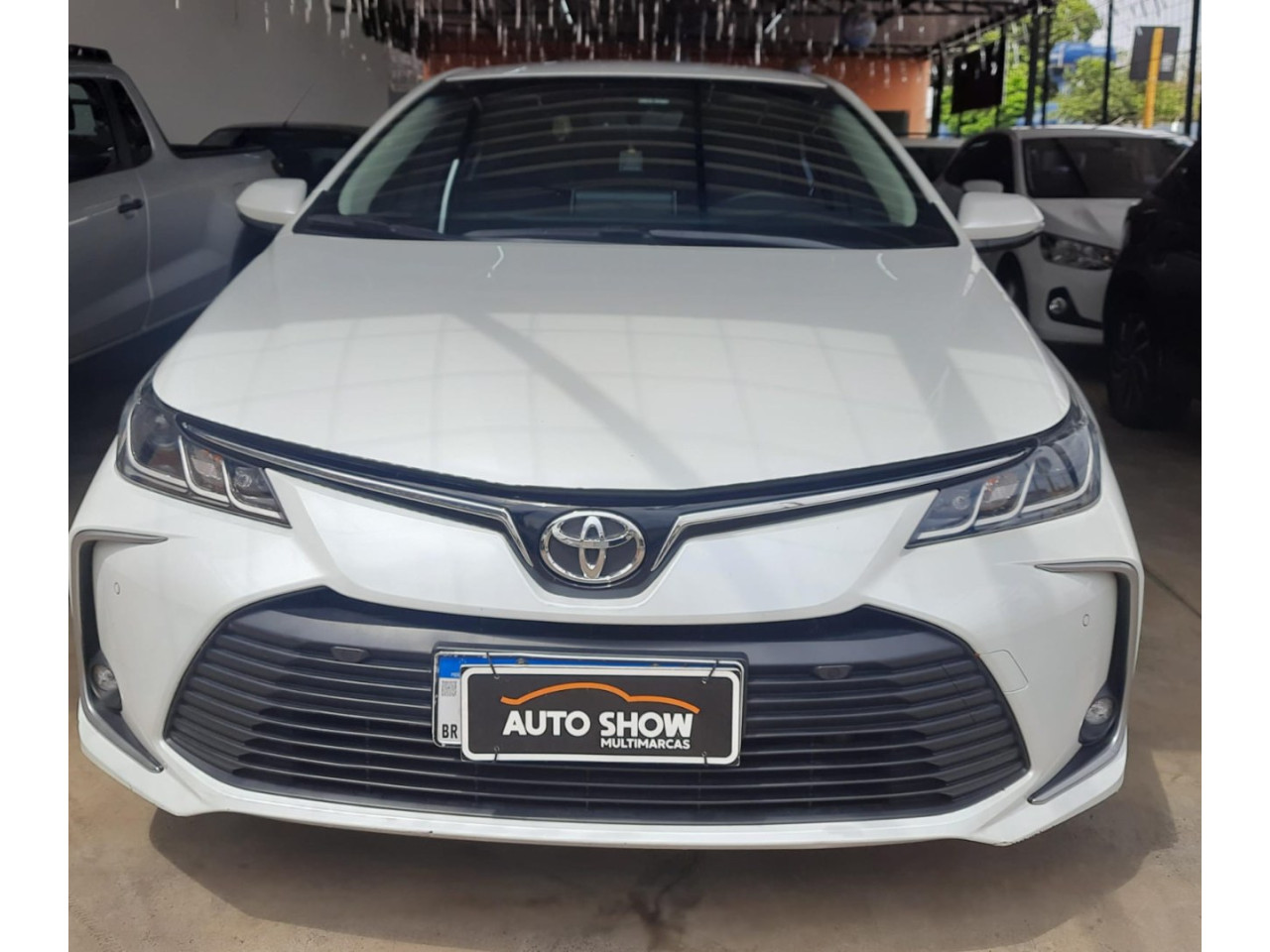 Corolla 2.0 16V 4P XEI FLEX AUTOMÁTICO