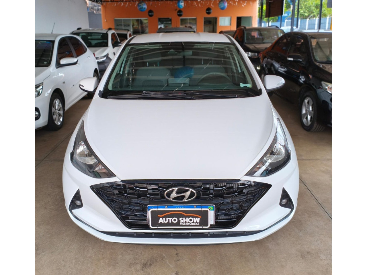 HYUNDAI HB 20 Sedan 1.0 12V 4P FLEX TGDI TURBO EVOLUTION AUTOMÁTICO