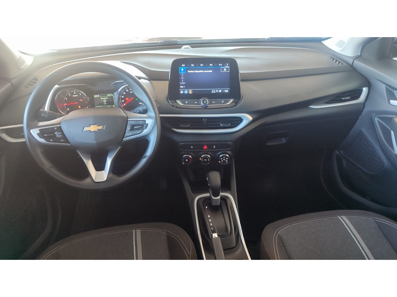 Tracker 1.0 4P FLEX TURBO LT AUTOMÁTICO
