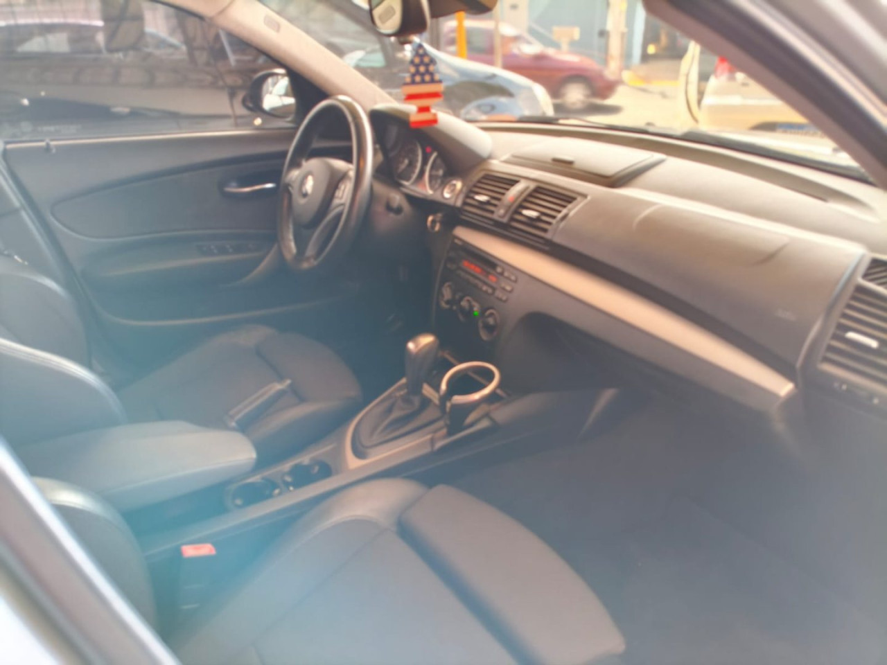 BMW 118I 1.8 16V 4P UE71 AUTOMÁTICO