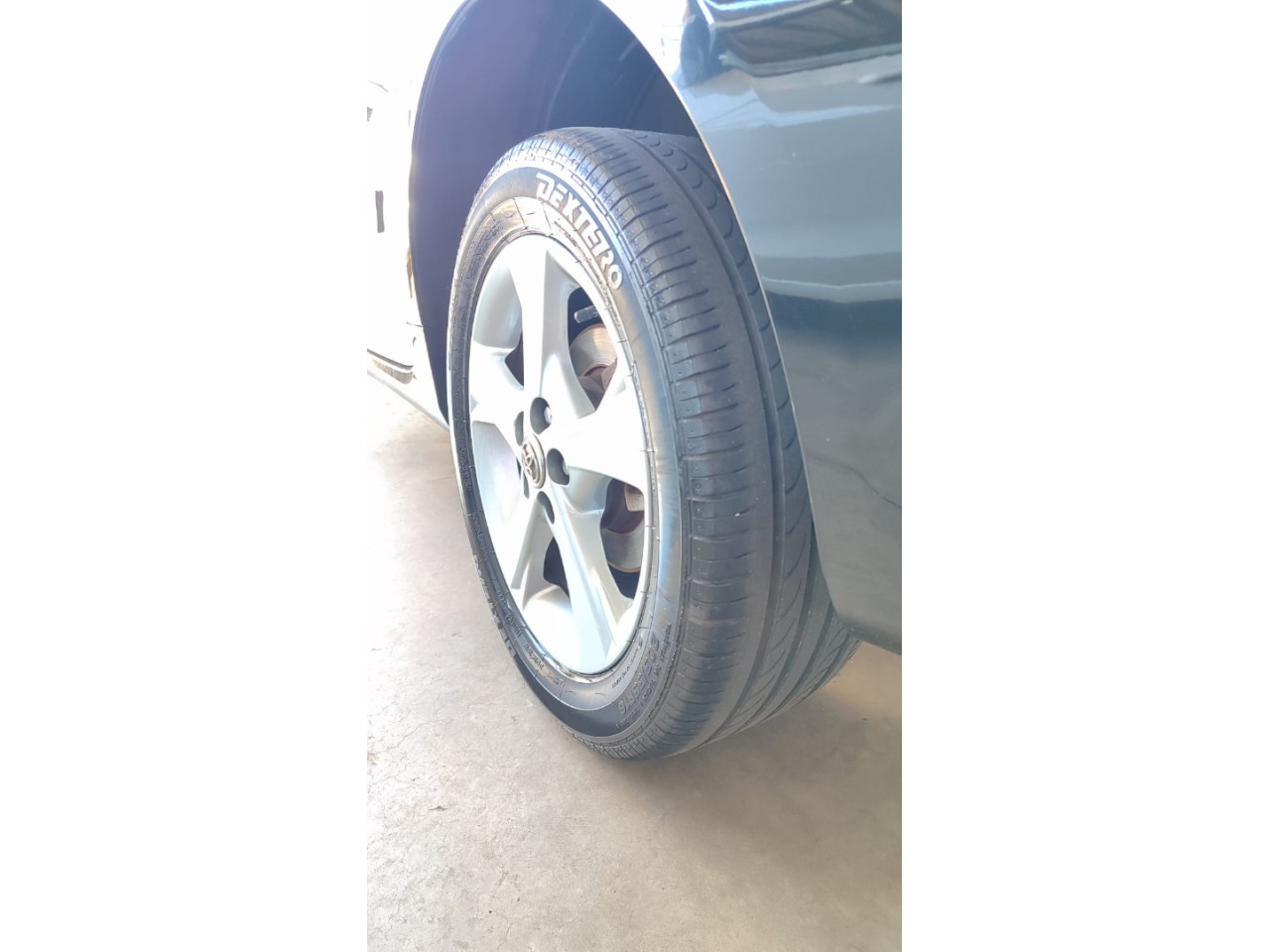 Corolla 2.0 16V 4P XEI FLEX AUTOMÁTICO