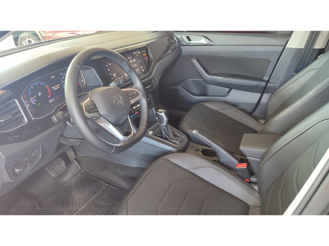 Polo Hatch 1.0 12V 4P TSI 200 HIGHLINE AUTOMÁTICO