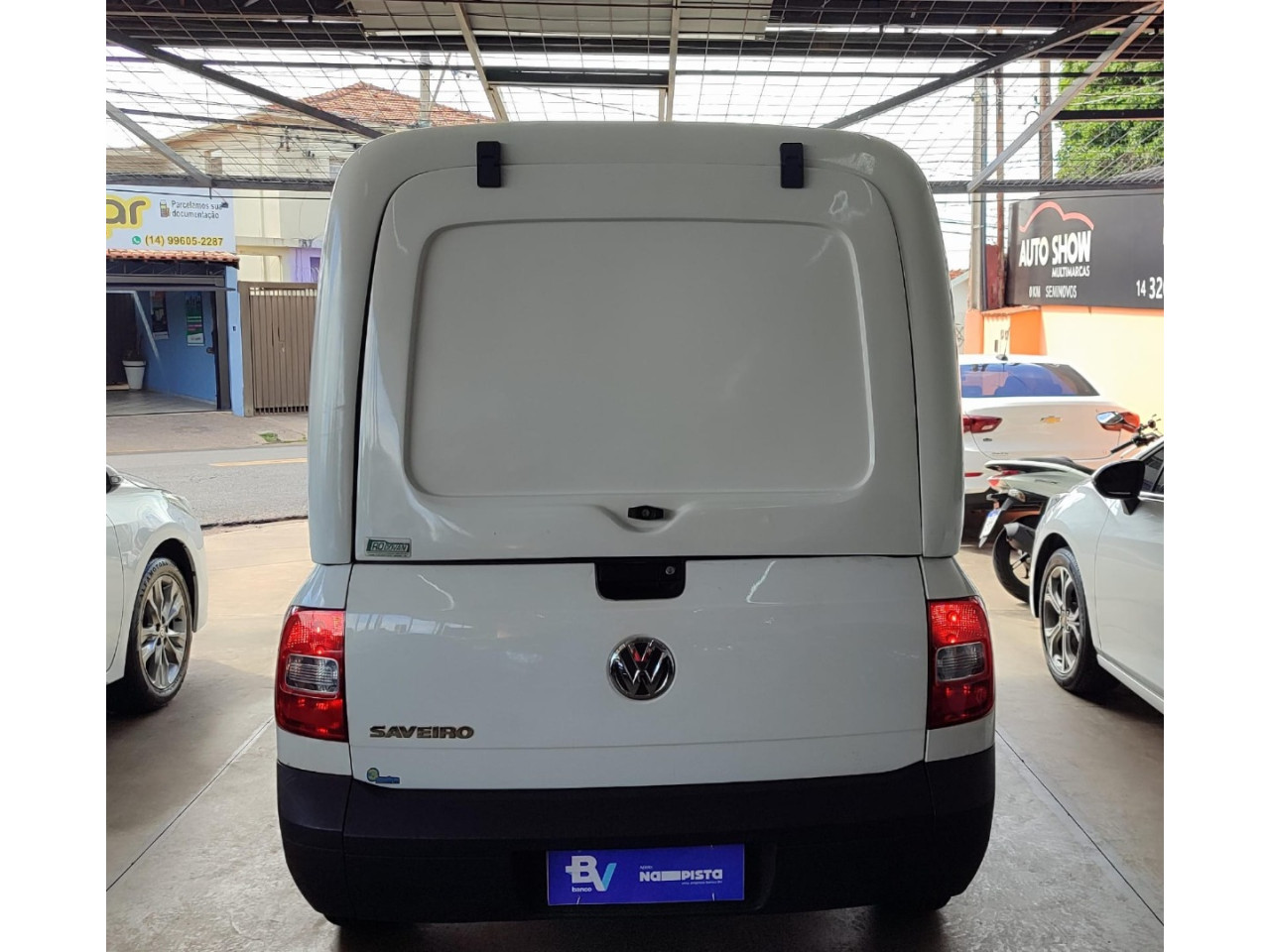 Saveiro 1.6 G5 FLEX