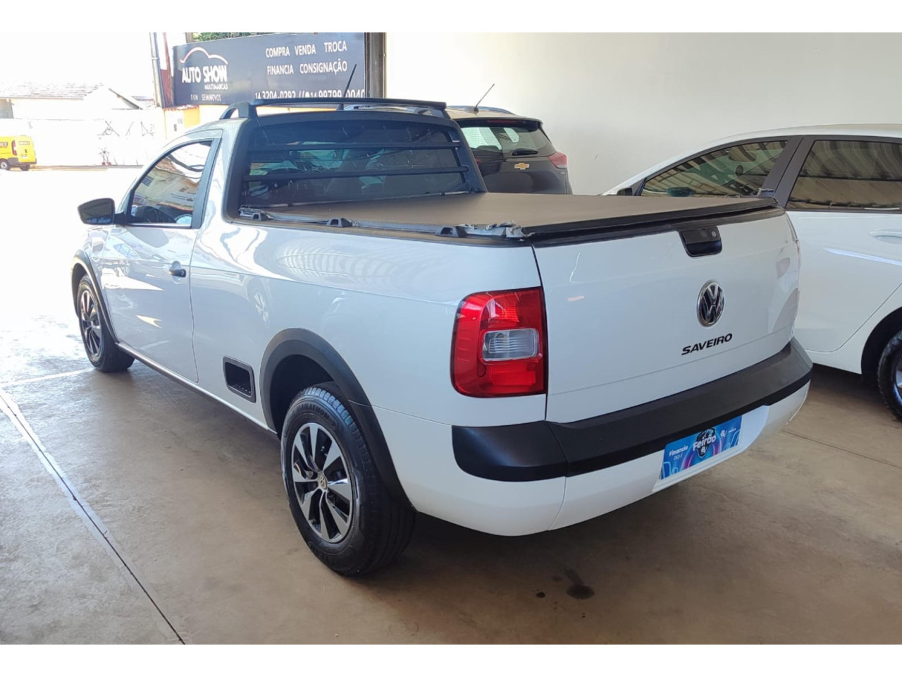 Saveiro 1.6 G6 TRENDLINE FLEX