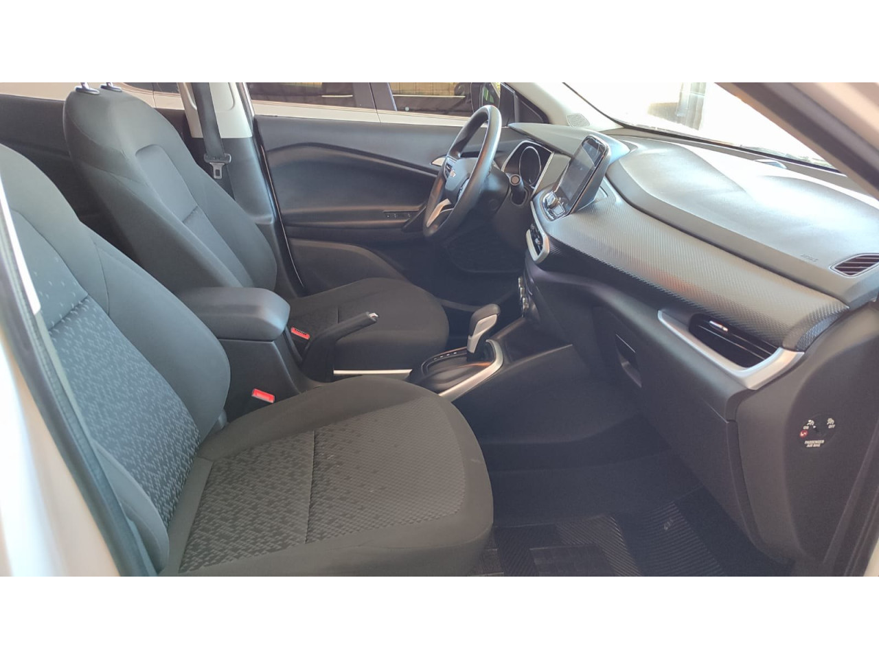 Tracker 1.0 4P FLEX TURBO LT AUTOMÁTICO