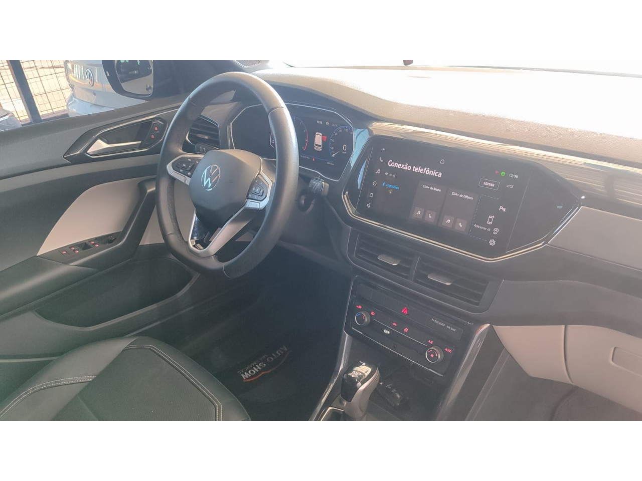 T-Cross 1.4 4P 250 TSI FLEX HIGHLINE AUTOMÁTICO