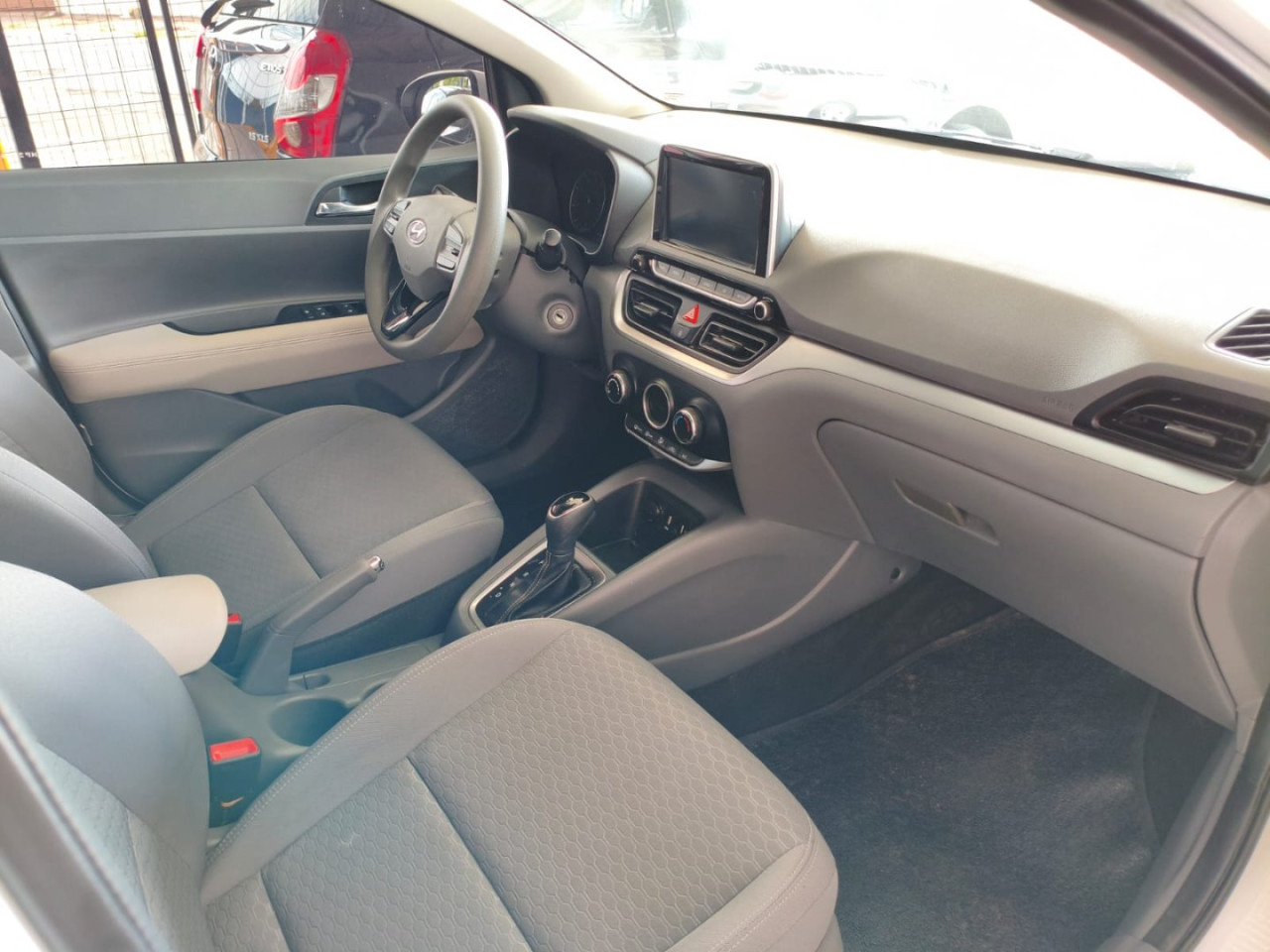 HYUNDAI HB 20 Sedan 1.0 12V 4P FLEX TGDI TURBO EVOLUTION AUTOMÁTICO