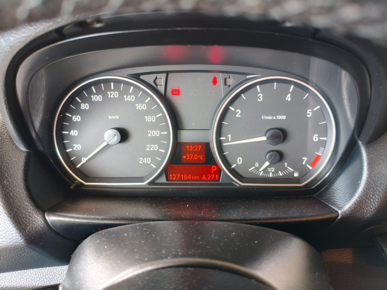 BMW 118I 1.8 16V 4P UE71 AUTOMÁTICO