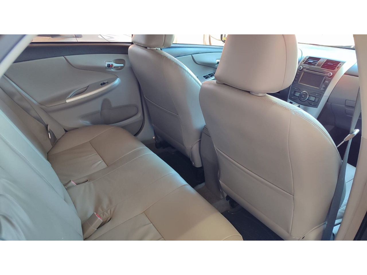 Corolla 2.0 16V 4P XEI FLEX AUTOMÁTICO