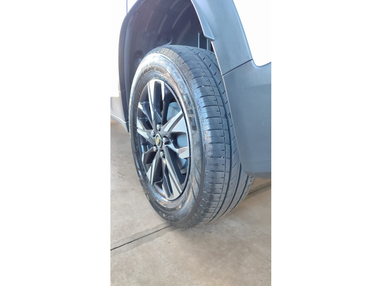 Tracker 1.0 4P FLEX TURBO LT AUTOMÁTICO