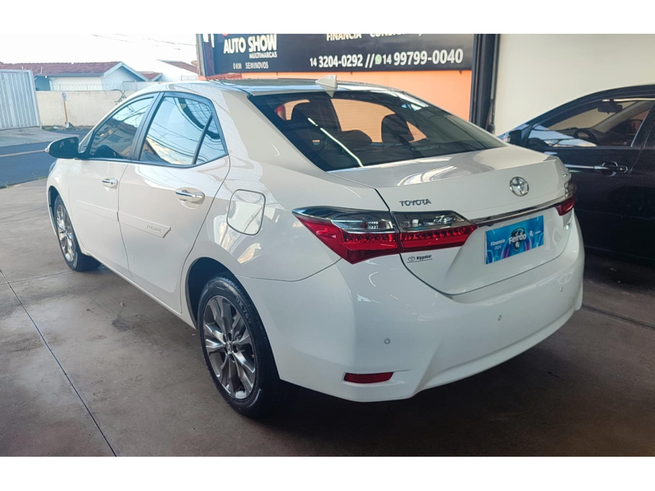 Corolla 2.0 16V 4P XEI FLEX AUTOMÁTICO