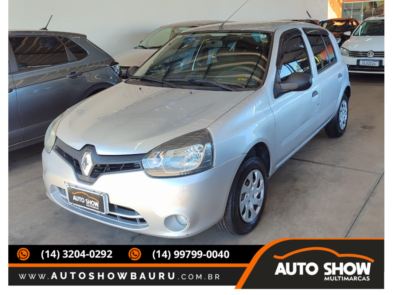 Clio Hatch 1.0 16V 4P AUTHENTIQUE