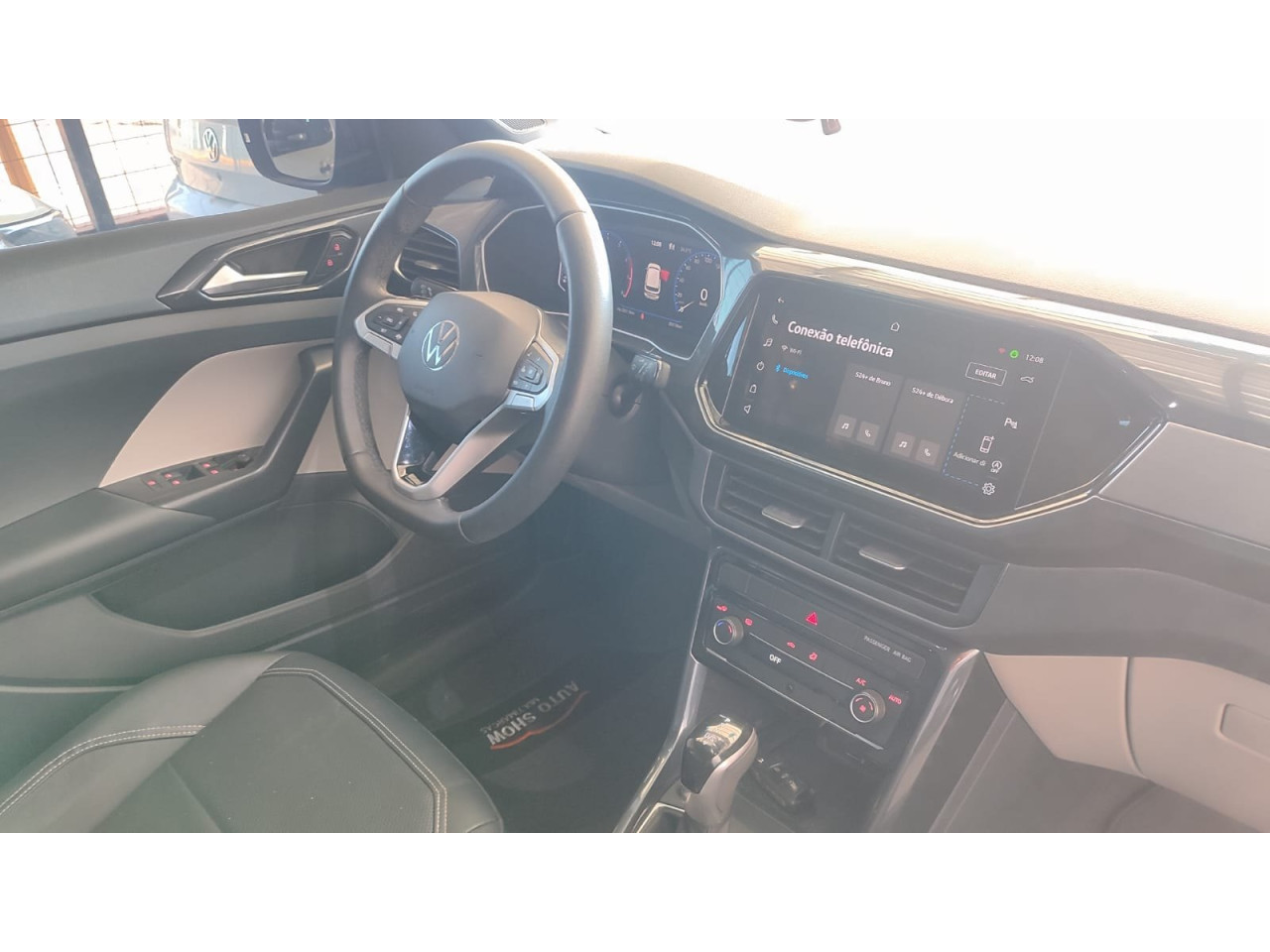 T-Cross 1.4 4P 250 TSI FLEX HIGHLINE AUTOMÁTICO