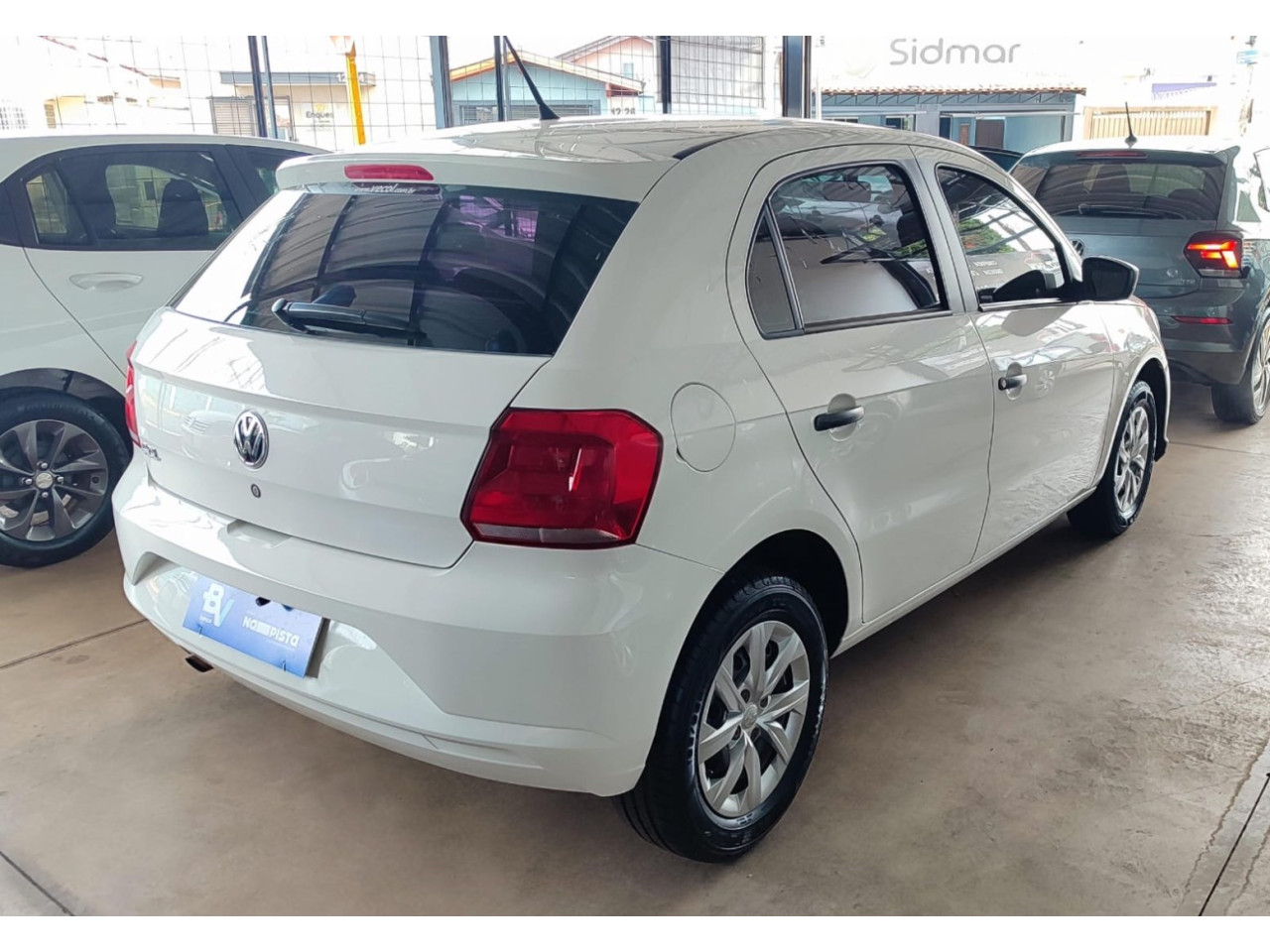 Gol 1.0 12V 4P FLEX MPI G7