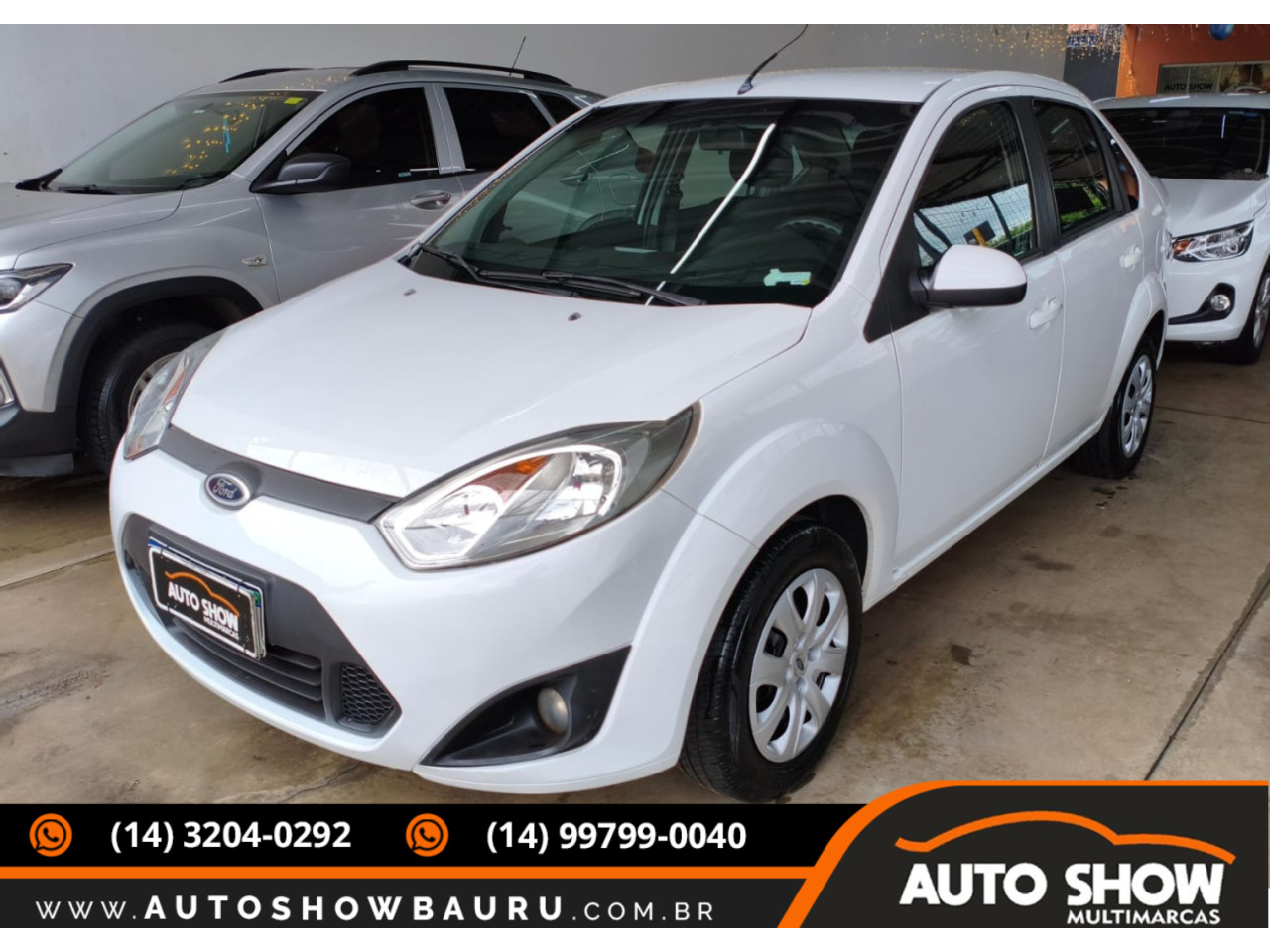 Fiesta Sedan 1.6 4P SE FLEX