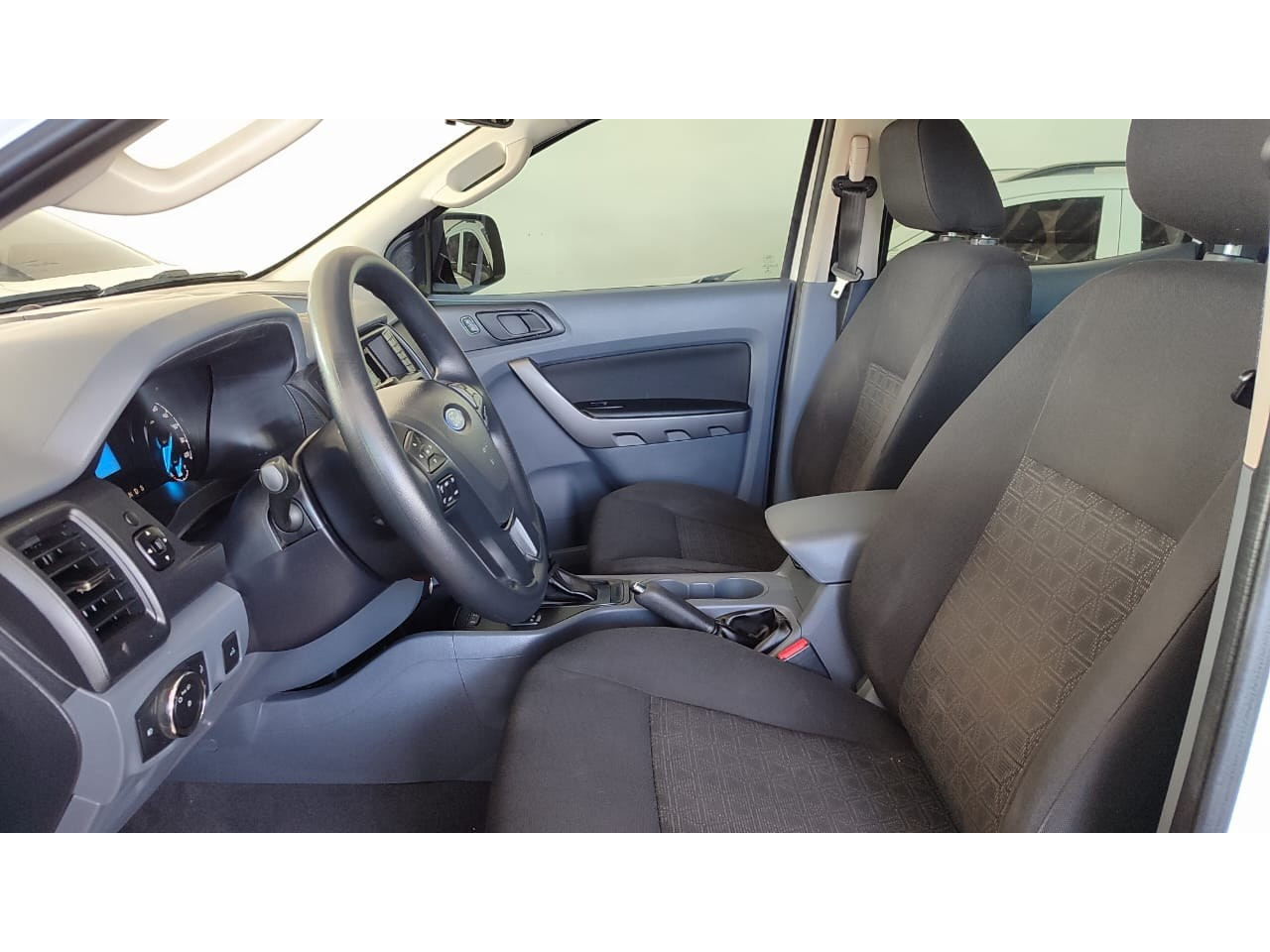 Ranger 2.2 16V XLS DIESEL 4X4 CABINE DUPLA AUTOMÁTICO
