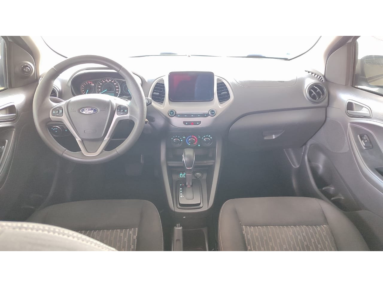 Ka + Sedan 1.5 12V 4P TI-VCT SE FLEX AUTOMÁTICO