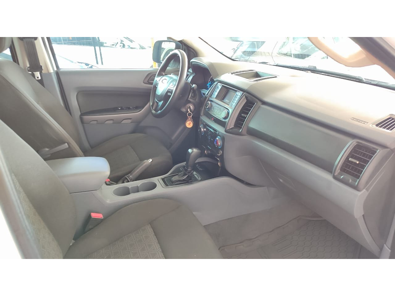 Ranger 2.2 16V XLS DIESEL 4X4 CABINE DUPLA AUTOMÁTICO