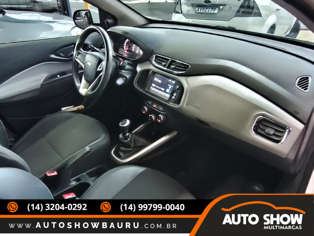 CHEVROLET Onix Hatch 1.4 4P FLEX LT