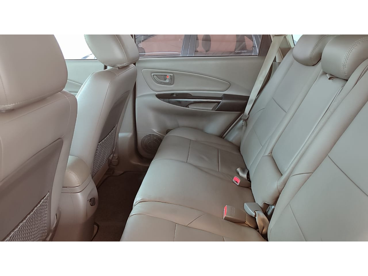 Tucson 2.0 16V 4P GLS FLEX AUTOMÁTICO