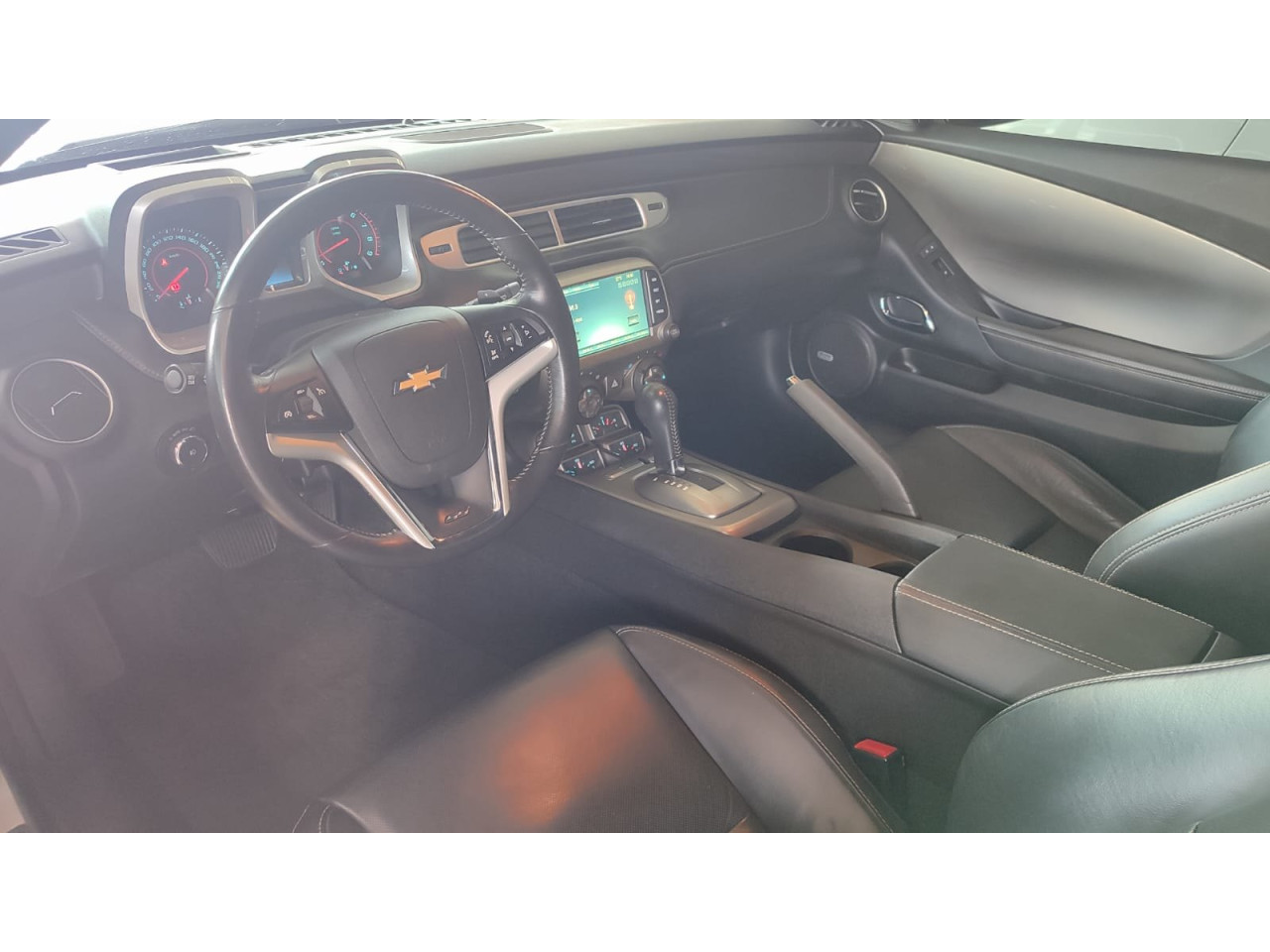 Camaro 6.2 V8 32V SS COUPÉ AUTOMÁTICO
