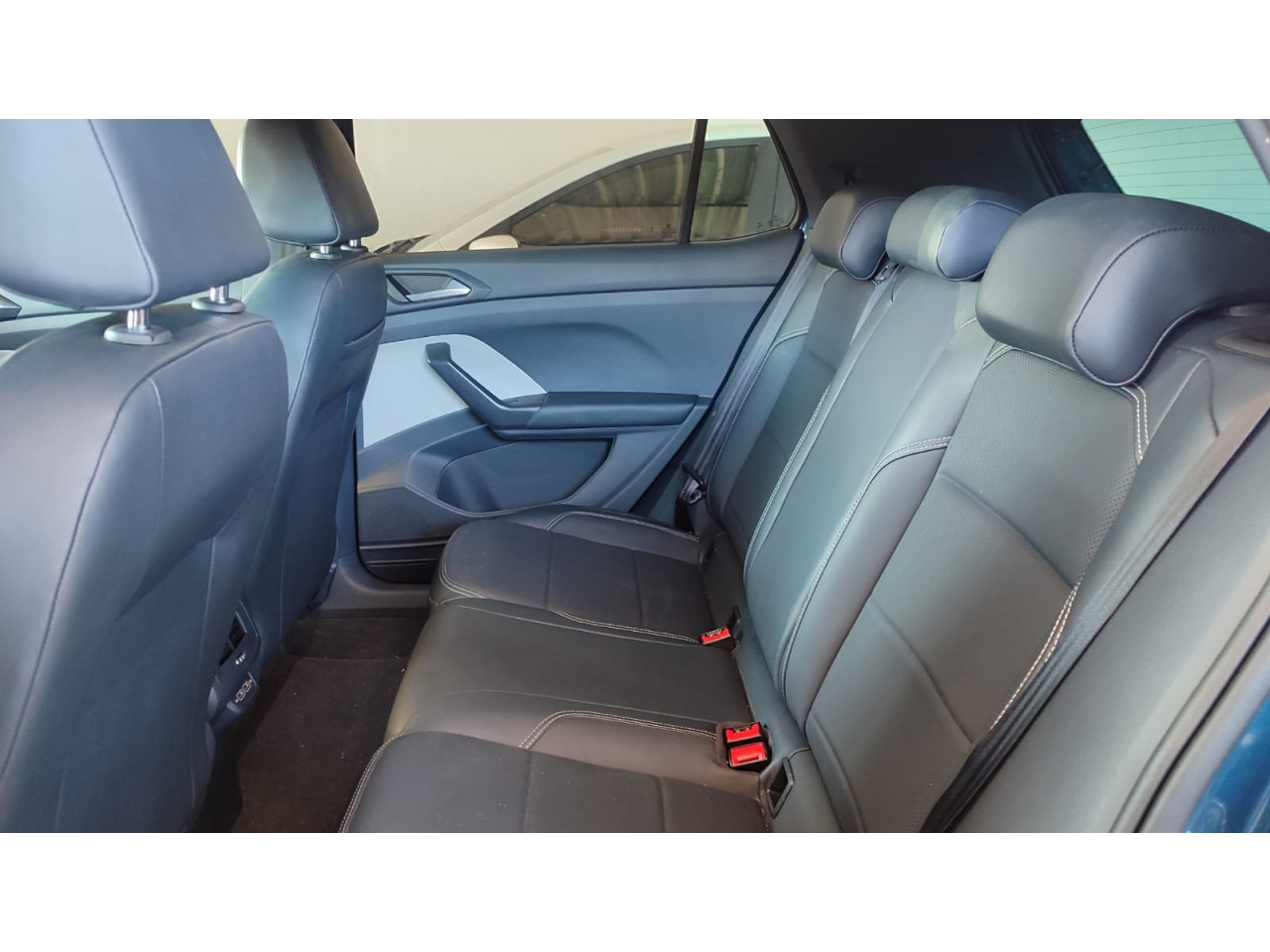 T-Cross 1.4 4P 250 TSI FLEX HIGHLINE AUTOMÁTICO