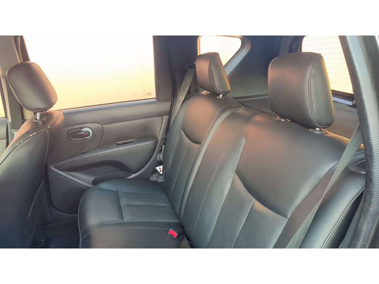 Livina 1.8 16V 4P SL X-GEAR FLEX AUTOMÁTICO
