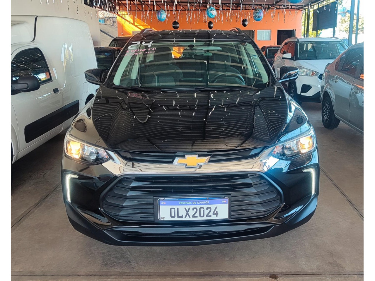 Tracker 1.0 4P FLEX TURBO LT AUTOMÁTICO