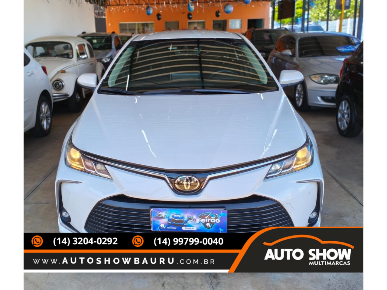 TOYOTA Corolla 2.0 16V 4P XEI FLEX AUTOMÁTICO
