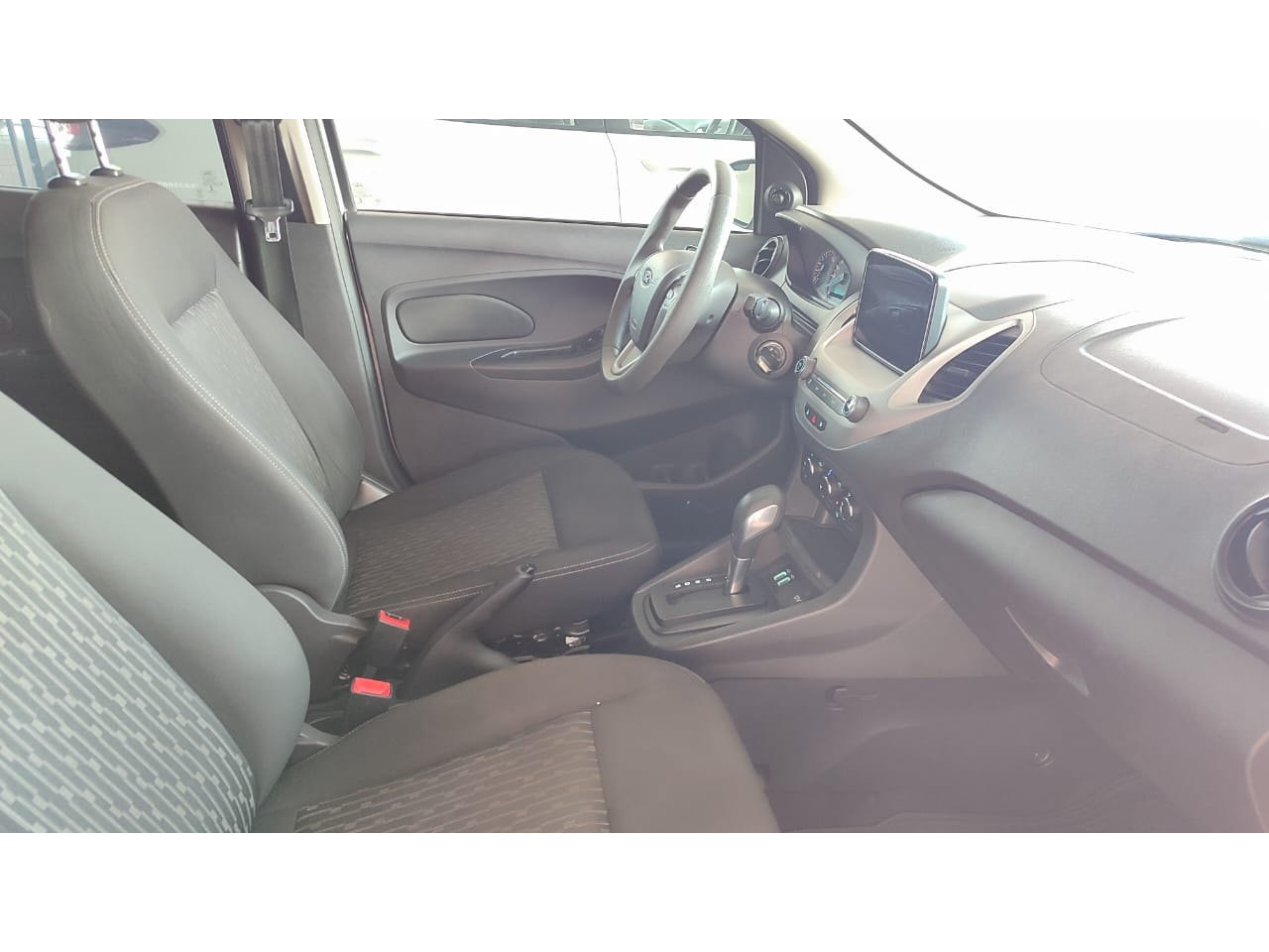 Ka + Sedan 1.5 12V 4P TI-VCT SE FLEX AUTOMÁTICO